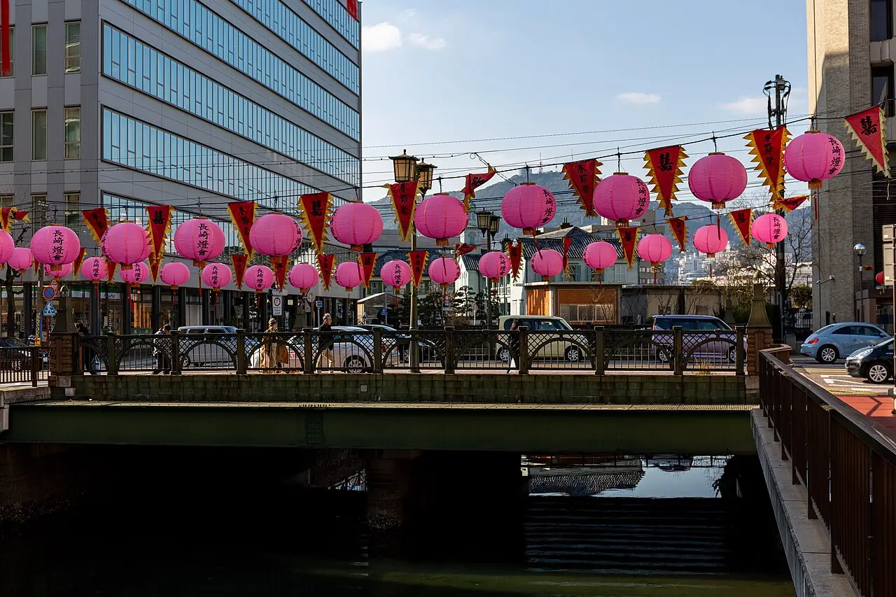Spring Festival backdrop