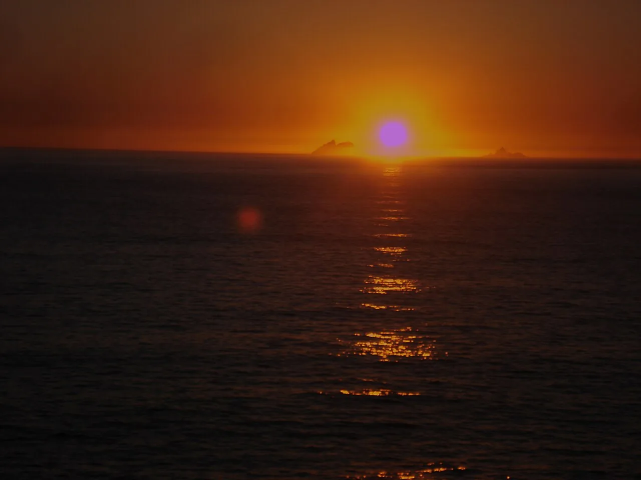 Summer Solstice backdrop