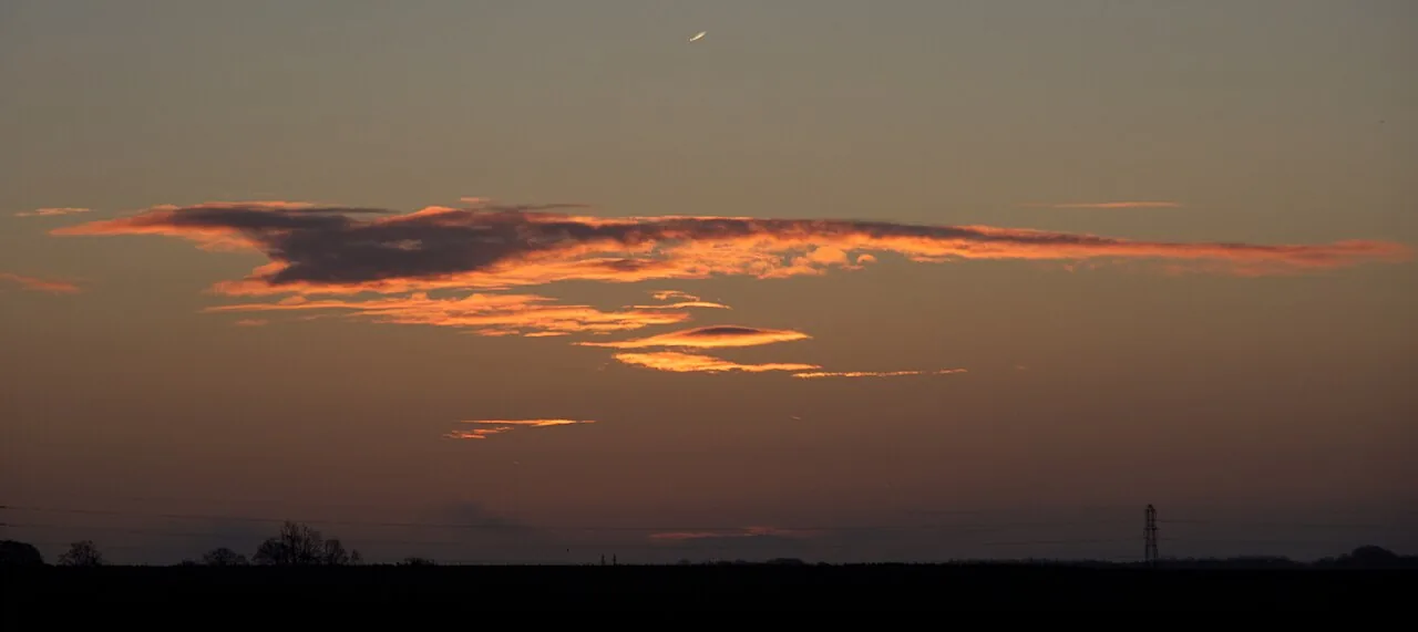 Winter Solstice backdrop