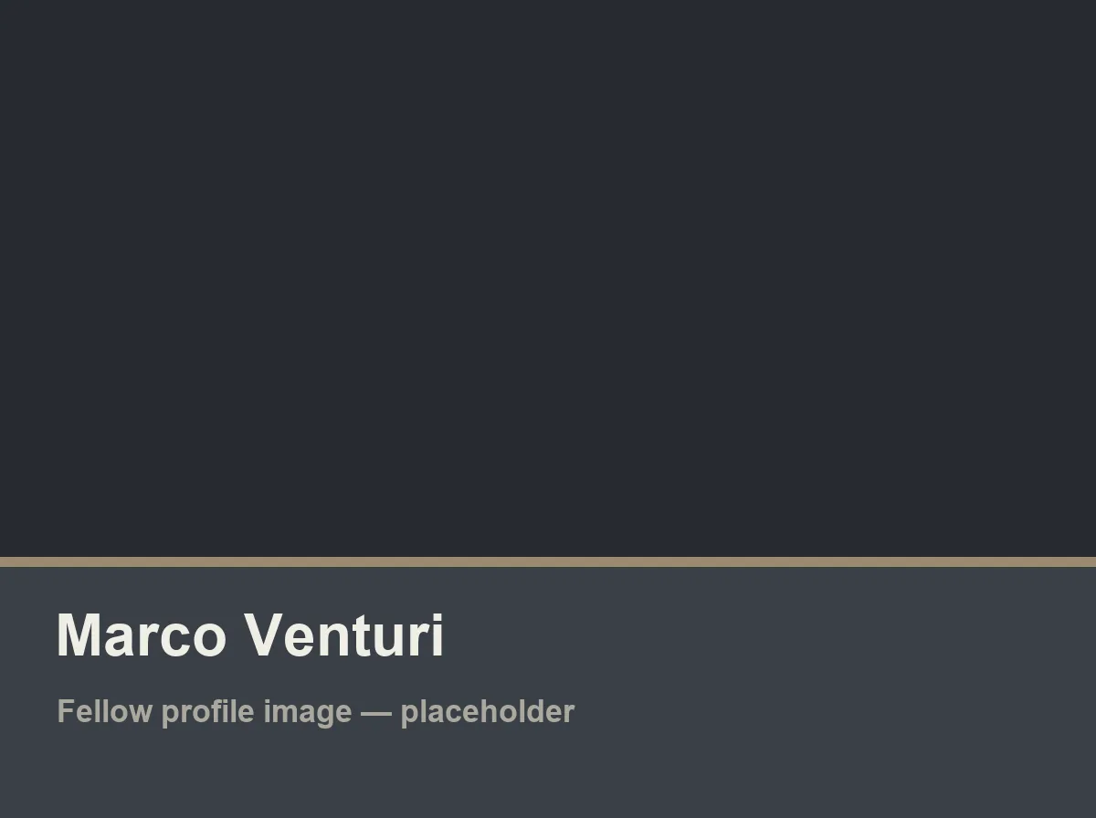 Marco Venturi