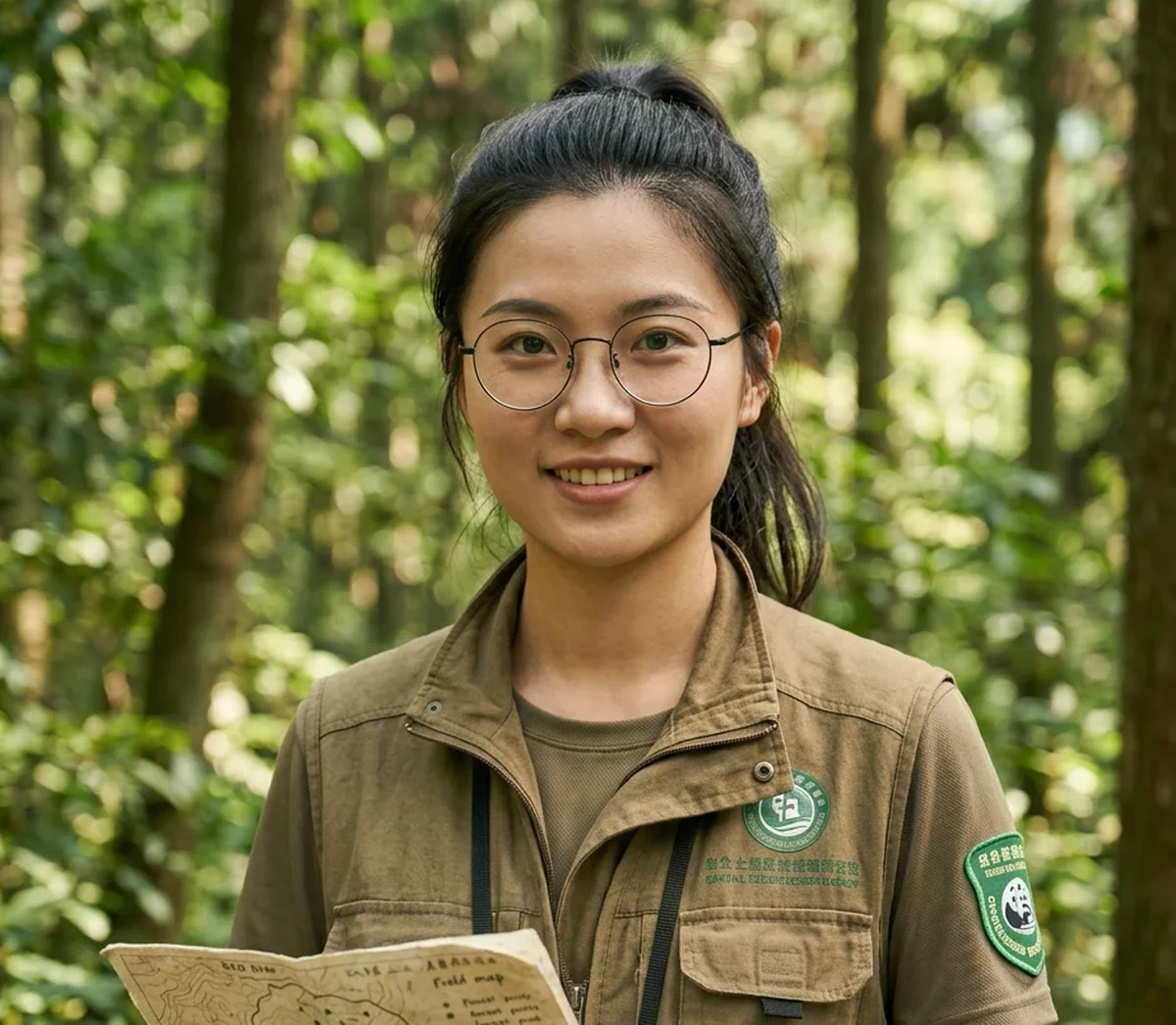 Dr. Mei Zhang